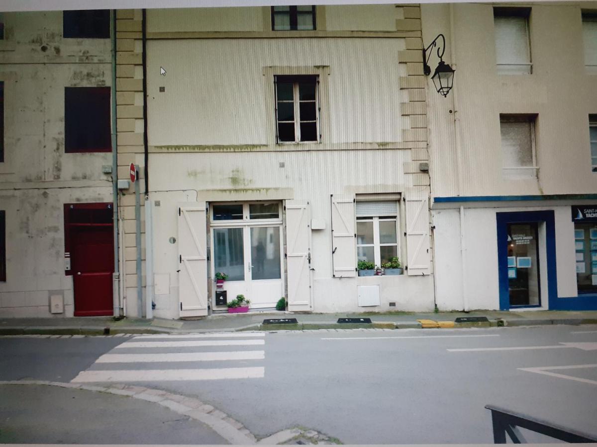 Escapades Marines Saint-Malo Exterior photo